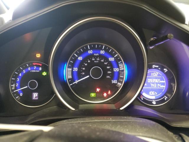 2017 HONDA FIT LX JHMGK5H57HS010285