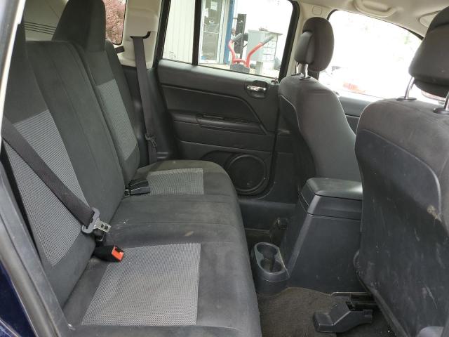 2017 JEEP COMPASS SP 1C4NJDBB7HD133674