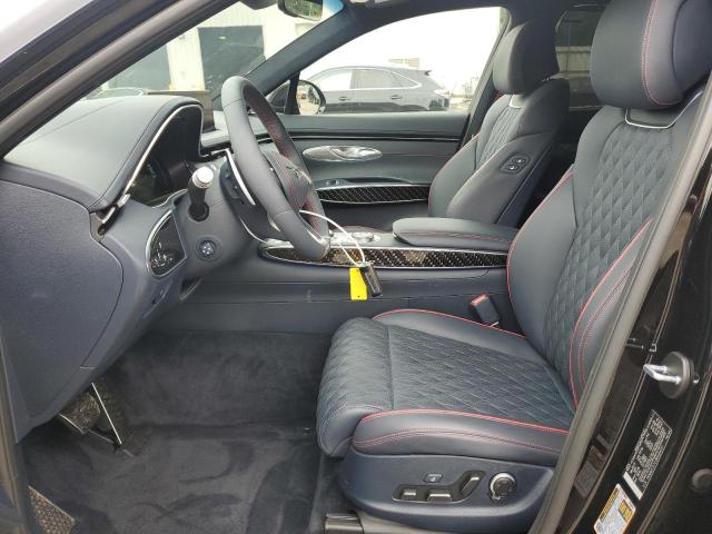 2024 GENESIS GV70 BASE 5NMMCDTC0RH004391