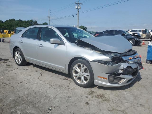 Vin: 3fahp0ha5cr228209, lot: 60348595, ford fusion se 20124