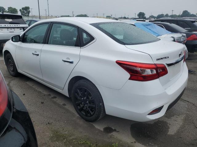 Vin: 3n1ab7apxgy282556, lot: 60165905, nissan sentra s 20162