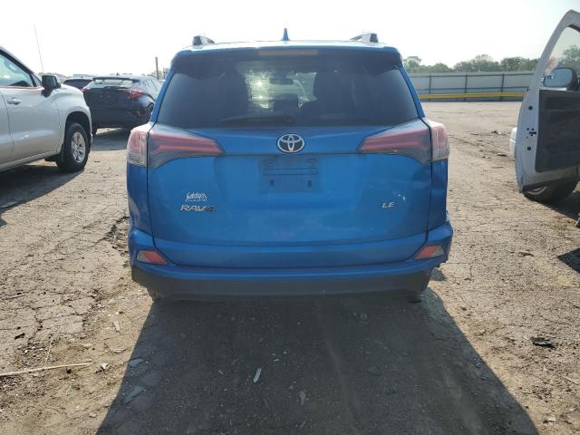 2017 TOYOTA RAV4 LE - 2T3ZFREV1HW364742