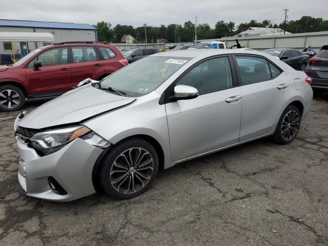Vin: 2t1burhexec127885, lot: 62777435, toyota corolla l 2014 img_1