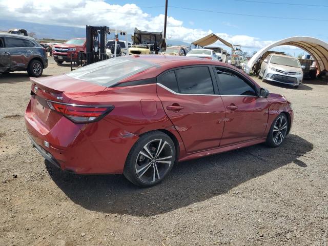 2022 NISSAN SENTRA SR 3N1AB8DV7NY236938