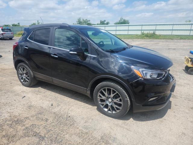 Vin: kl4cj2sm4kb722434, lot: 61793965, buick encore sport touring 20194
