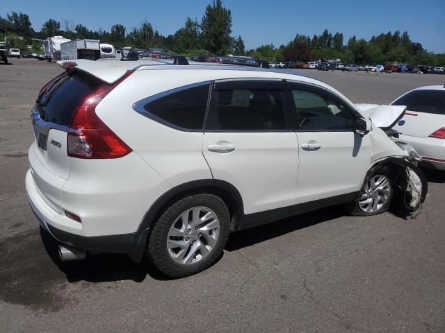 Vin: 5j6rm4h7xfl060955, lot: 58869445, honda crv exl 20153