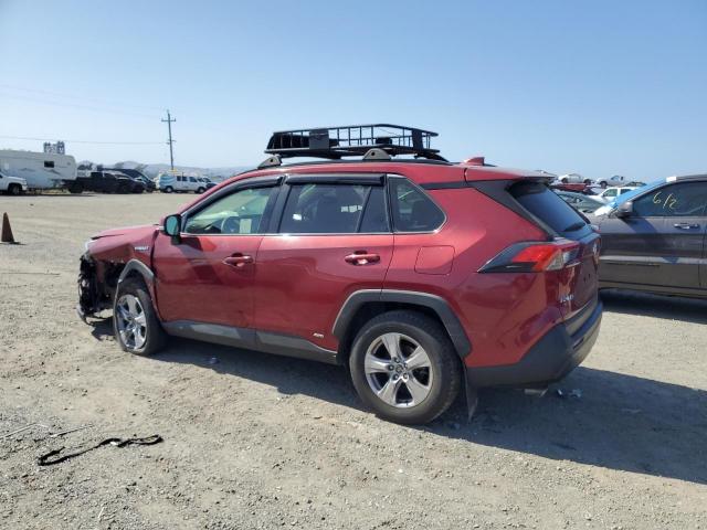 Vin: jtmrwrfv8md130376, lot: 58870385, toyota rav4 xle 20212