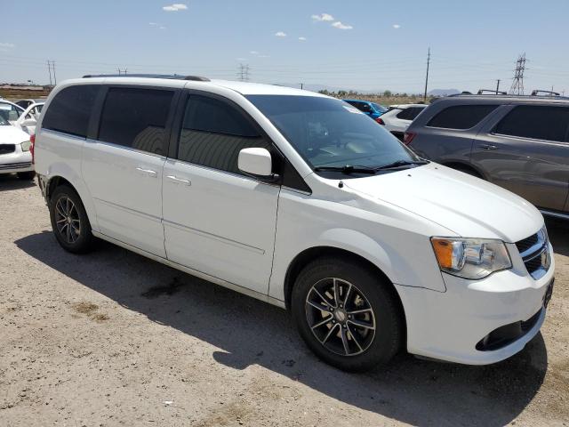 Vin: 2c4rdgcg5hr814580, lot: 60939365, dodge caravan sxt 20174