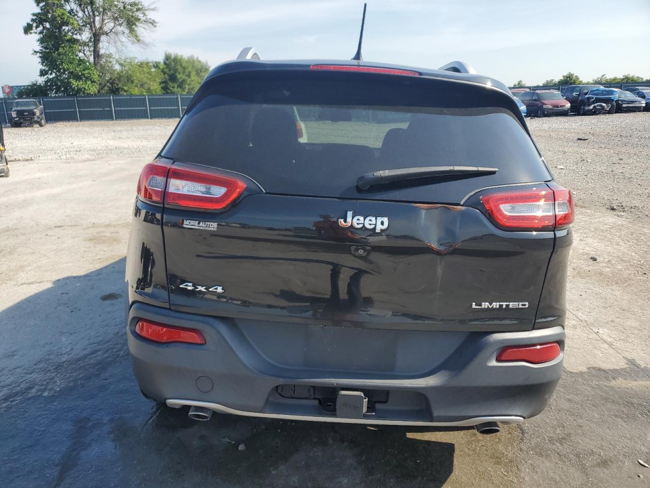 JEEP GRAND CHEROKEE LIMITED