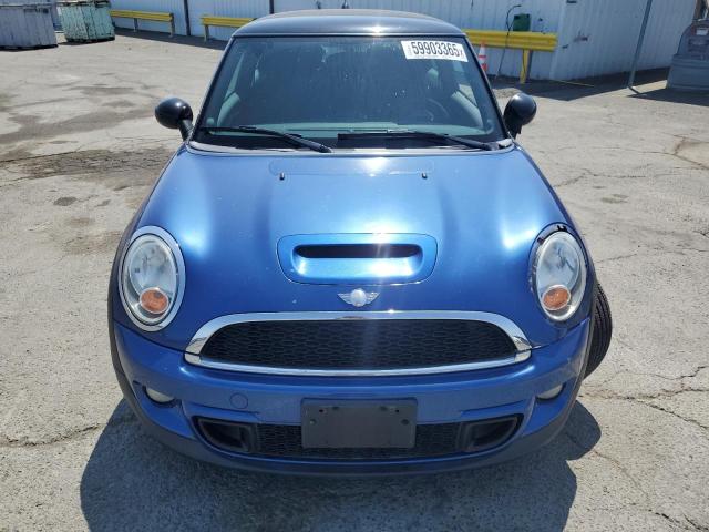2013 MINI COOPER S - WMWSV3C53DT391200
