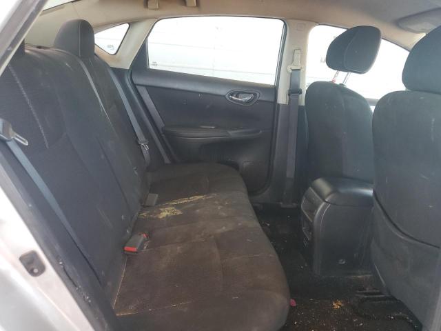 2018 NISSAN SENTRA S - 3N1AB7AP0JY305236