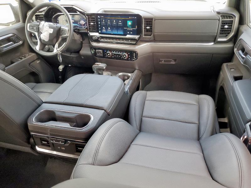 2024 CHEVROLET SILVERADO - 2GCUDGED5R1236168