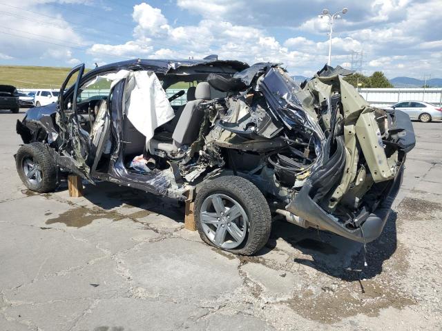 2021 HONDA RIDGELINE - 5FPYK3F53MB011784