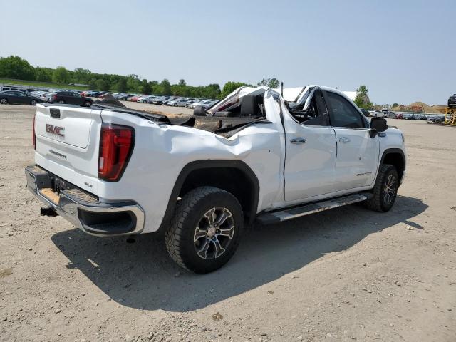 Vin: 1gtu9ded3kz165257, lot: 57960835, gmc sierra k1500 slt 20193