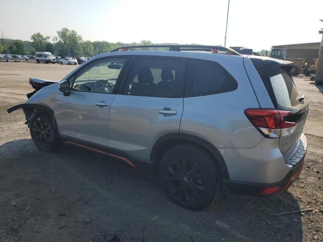 Vin: jf2skaec1rh418353, lot: 59440745, subaru forester sport 20242