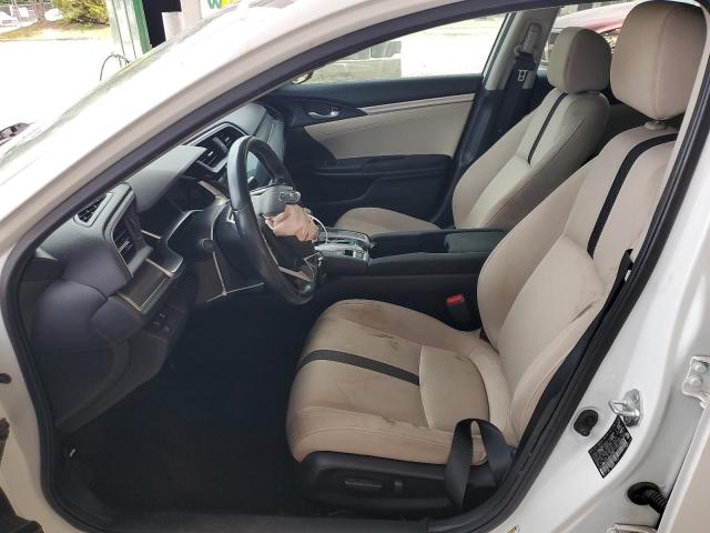 2019 HONDA CIVIC EX - JHMFC1F30KX012781