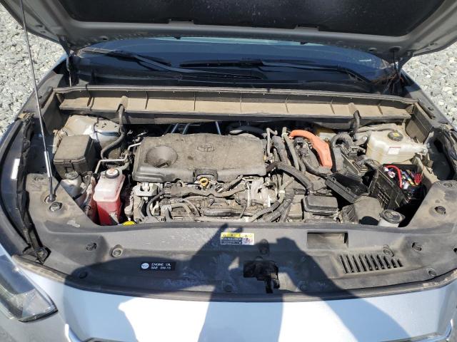 2021 TOYOTA HIGHLANDER - 5TDEBRCH9MS024662