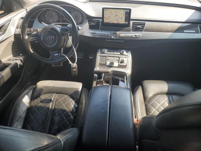 2017 AUDI S8 PLUS QU - WUAJ5AFD7HN900563