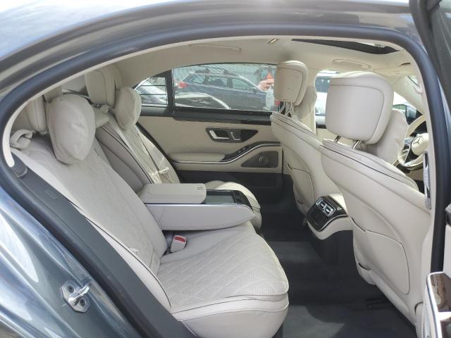 2025 MERCEDES-BENZ S 580 4MAT W1K6G7GBXSA324873