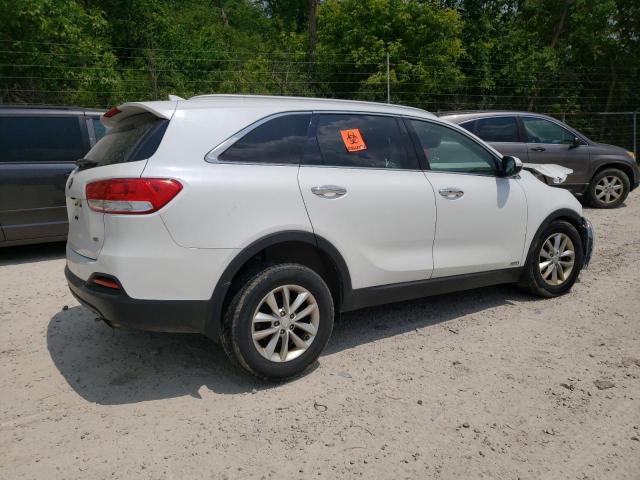 Vin: 5xypgda33hg322406, lot: 59703865, kia sorento lx 20173