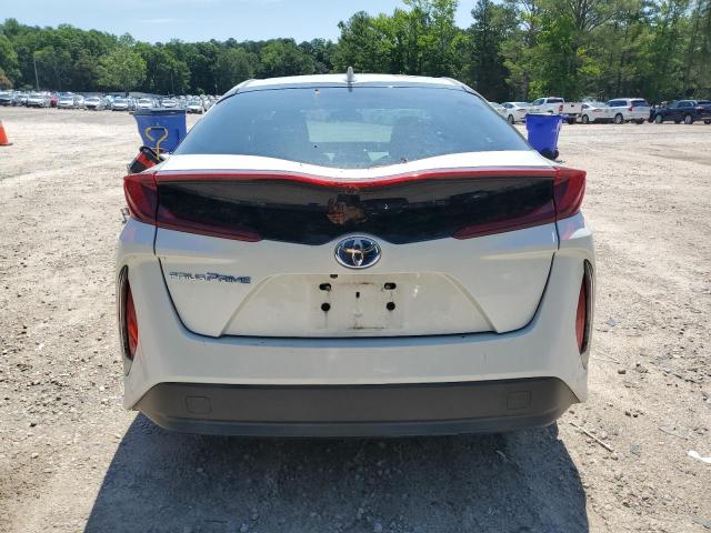 2017 TOYOTA PRIUS PRIM - JTDKARFP9H3045608