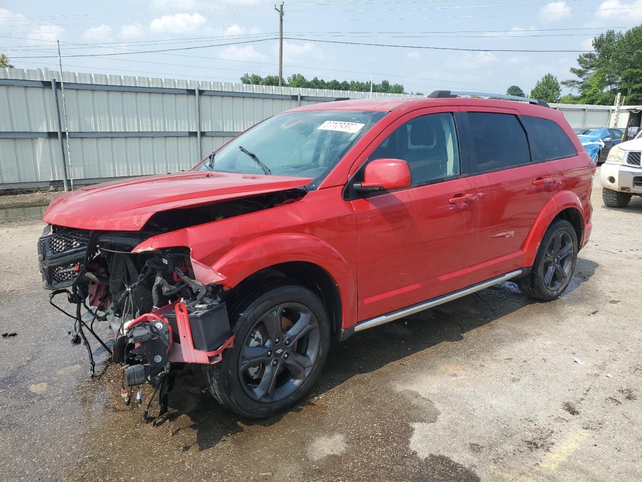 DODGE JOURNEY CROSSROAD