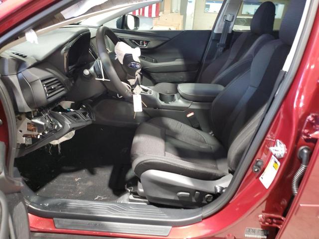 2025 SUBARU OUTBACK PR 4S4BTACC4S3257865