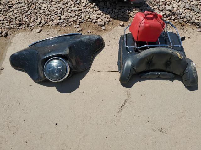 2007 HARLEY-DAVIDSON FLHTCUSE - 1HD1PR8177Y959651