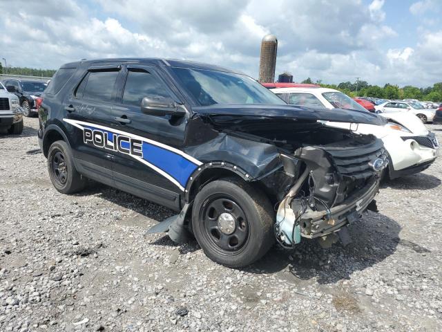 Vin: 1fm5k8ar5hga17161, lot: 60197085, ford explorer police interceptor 20174
