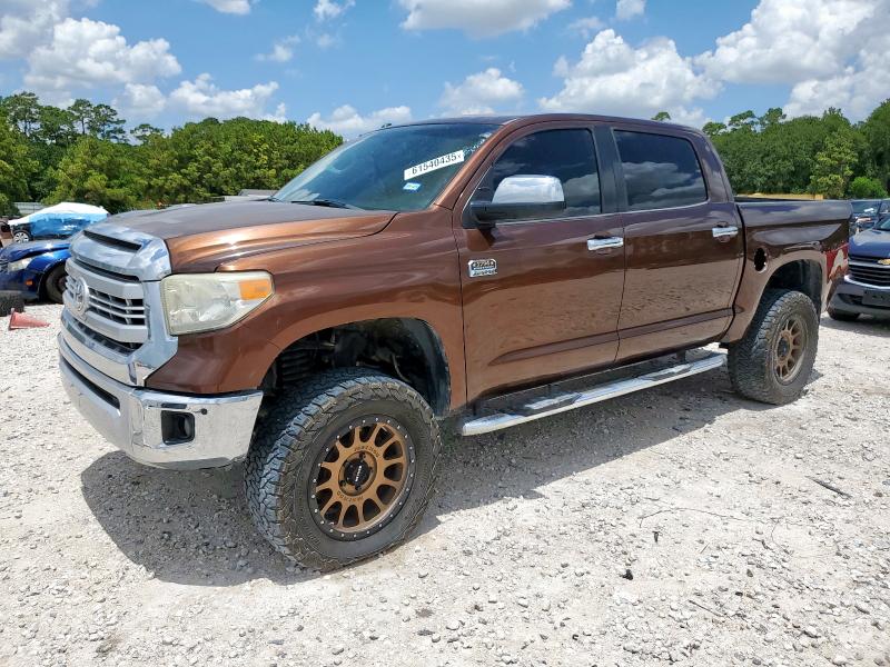Vin: 5tfaw5f18ex392773, lot: 61540435, toyota tundra crewmax platinum 2014 img_1