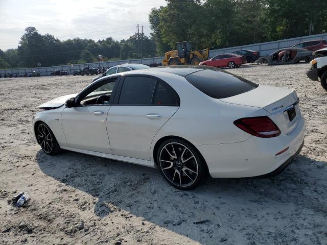 Vin: wddzf6eb8ha180200, lot: 59580765, mercedes-benz e-class 43 4matic amg 20172