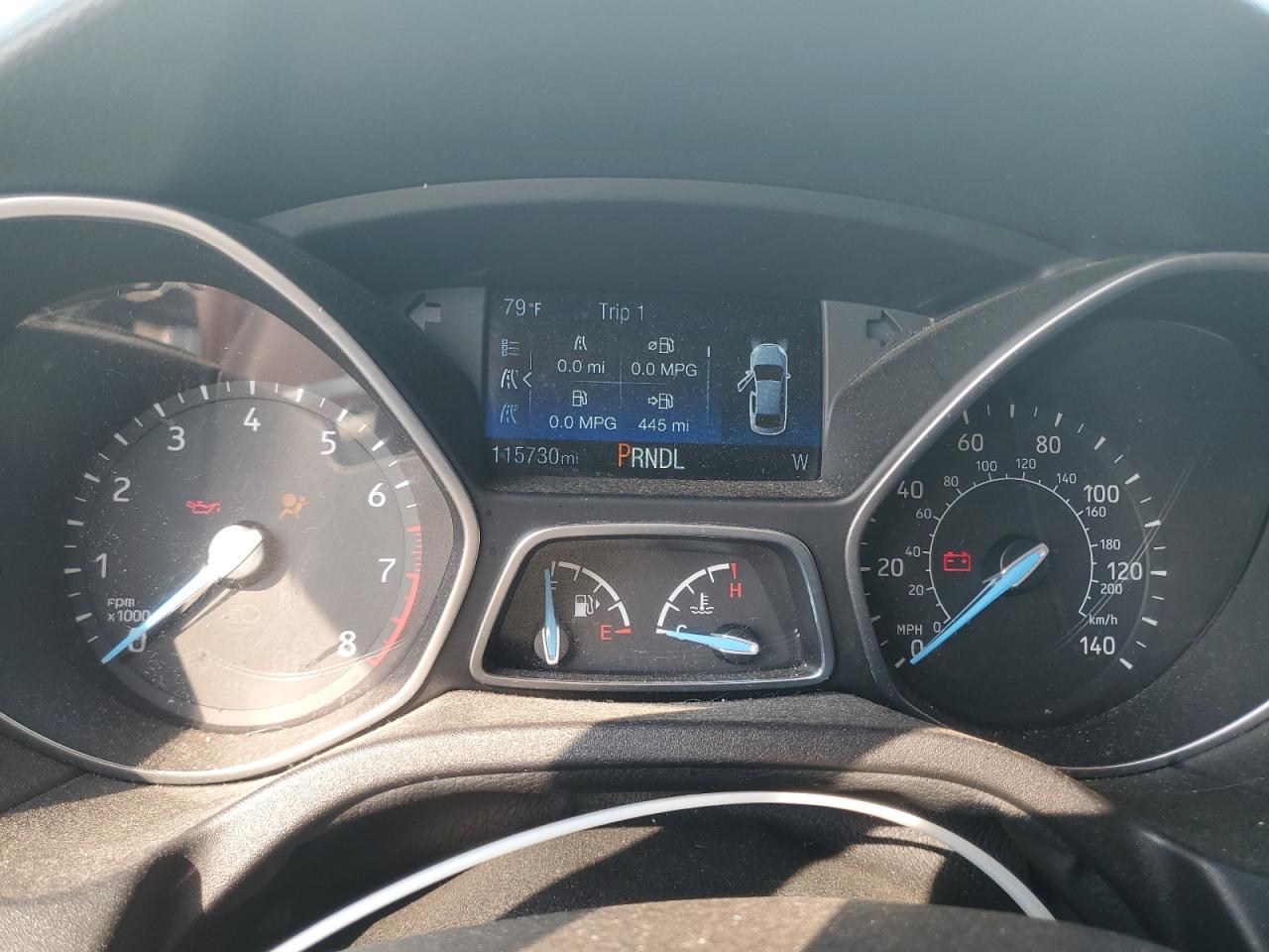 Ford Focus se 2016