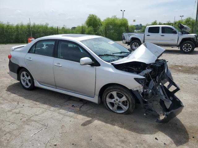Vin: 2t1bu4ee9bc677582, lot: 60935195, toyota corolla base 20114