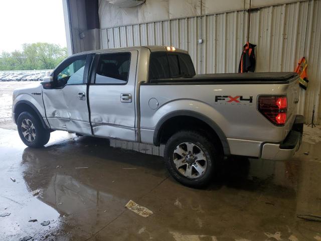 Vin: 1ftfw1et5bfc68821, lot: 58929135, ford f-150 supercrew 20112