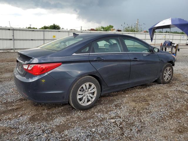 Vin: 5npeb4ac6bh031453, lot: 61502865, hyundai sonata gls 20113