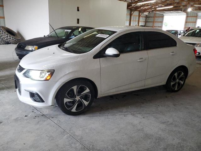 2017 CHEVROLET SONIC PREM 1G1JF5SBXH4127057