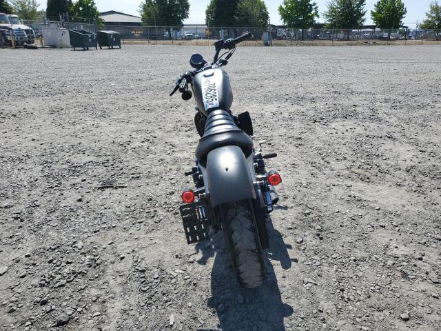 2015 HARLEY-DAVIDSON XL883 IRON 1HD4LE214FC440532