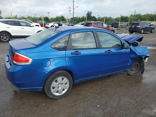 Vin: 1fahp3enxaw279692, lot: 60896405, ford focus s 20103