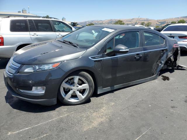 CHEVROLET VOLT