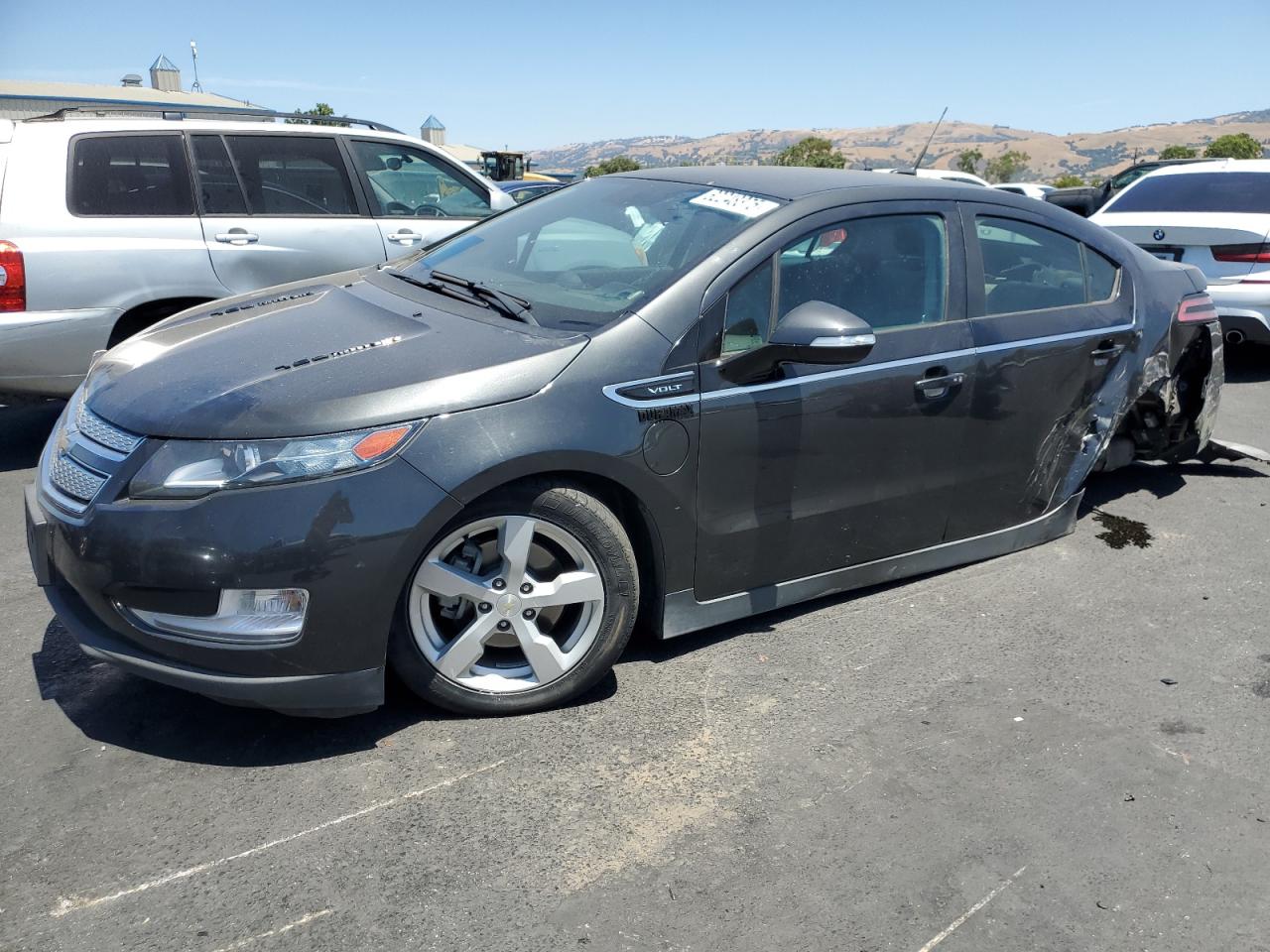 CHEVROLET VOLT