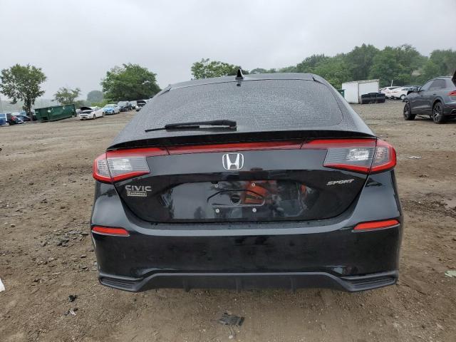 2023 HONDA CIVIC SPOR 19XFL2H85PE019068