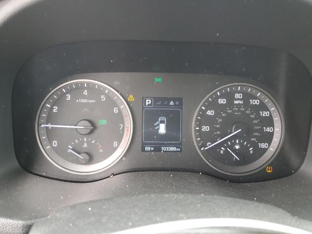 2016 HYUNDAI TUCSON LIM - KM8J3CA44GU206371