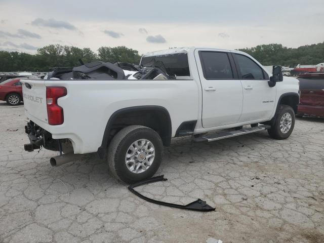 2021 CHEVROLET SILVERADO - 1GC4YTEYXMF208982