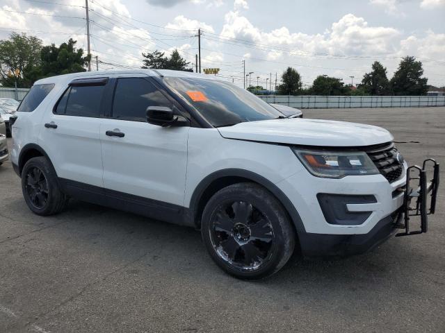 Vin: 1fm5k8ar5hga04331, lot: 62316455, ford explorer police interceptor 20174