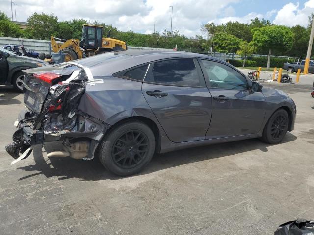 Vin: 19xfc2f79he059021, lot: 60863155, honda civic ex 20173