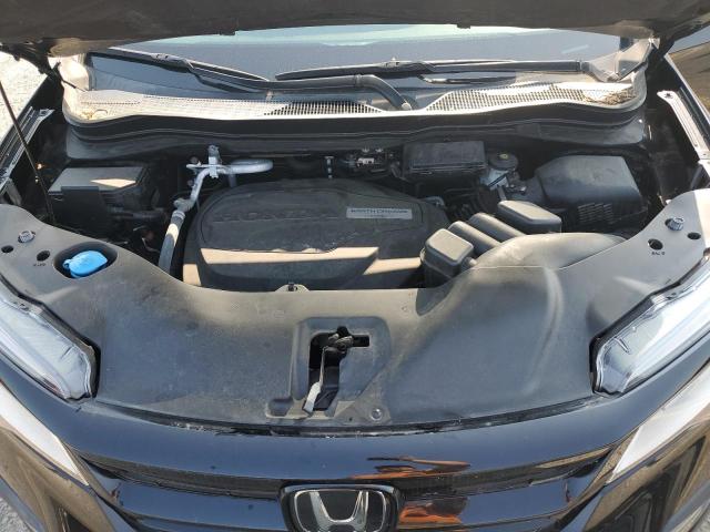 2021 HONDA PILOT BLAC 5FNYF6H76MB002249