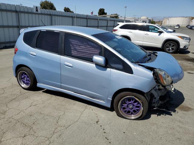 Vin: jhmge8h49ac011812, lot: 60341615, honda fit sport 20104