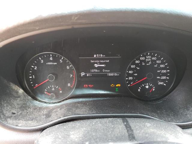 2020 KIA SPORTAGE E KNDPNCAC3L7695323