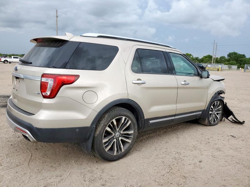 2017 FORD EXPLORER P - 1FM5K8HT3HGD84688