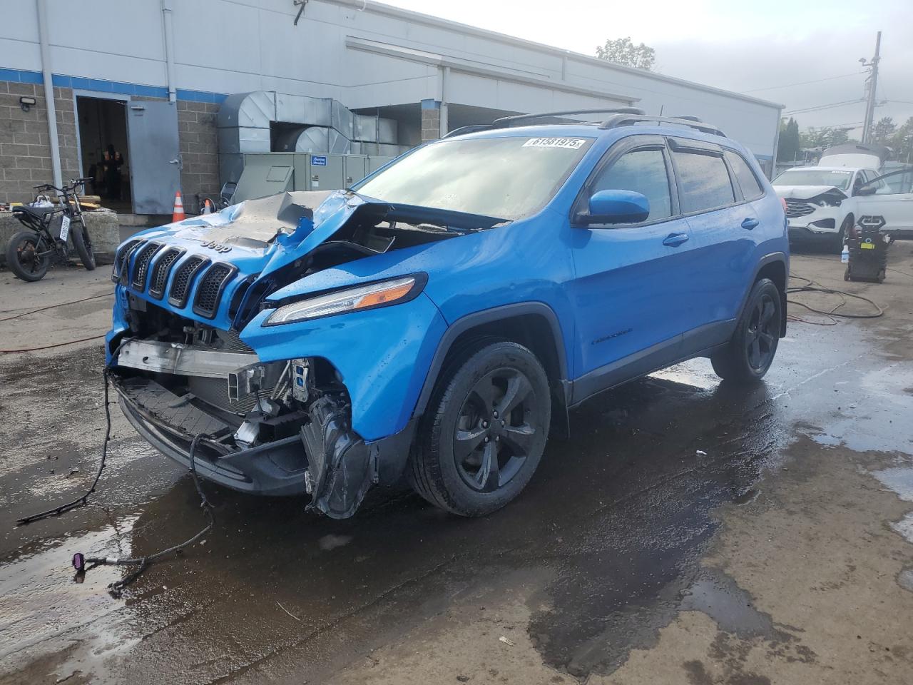 Jeep Cherokee l 2018